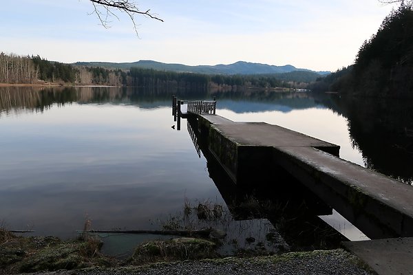 Lake Padden Park Bellingham - 58