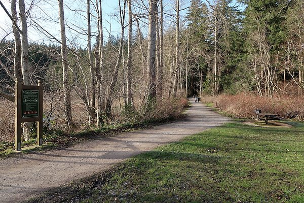 Lake Padden Park Bellingham - 3