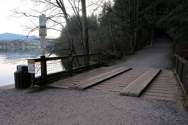 Lake Padden Park Bellingham - 112