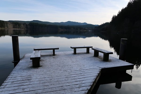 Lake Padden Park Bellingham - 64