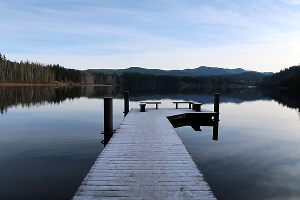 Lake Padden Park Bellingham - 63
