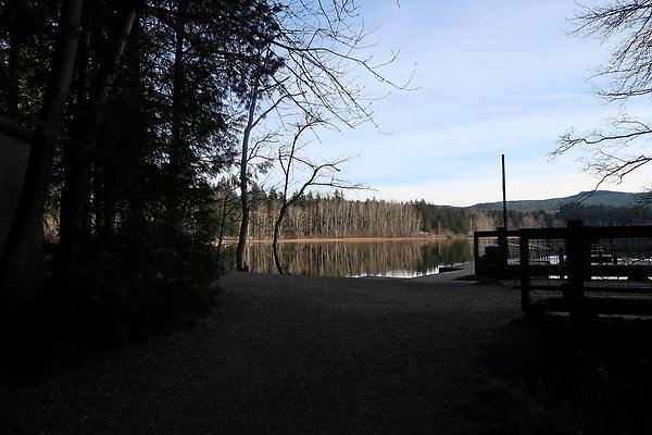Lake Padden Park Bellingham - 108