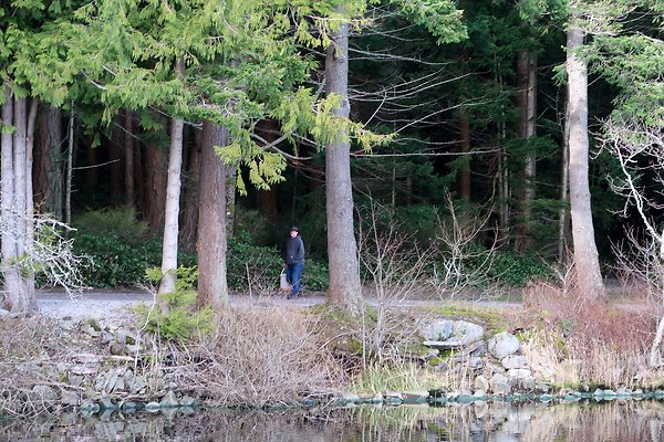 Lake Padden Park Bellingham - 69