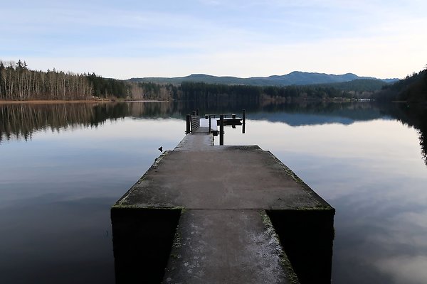 Lake Padden Park Bellingham - 60