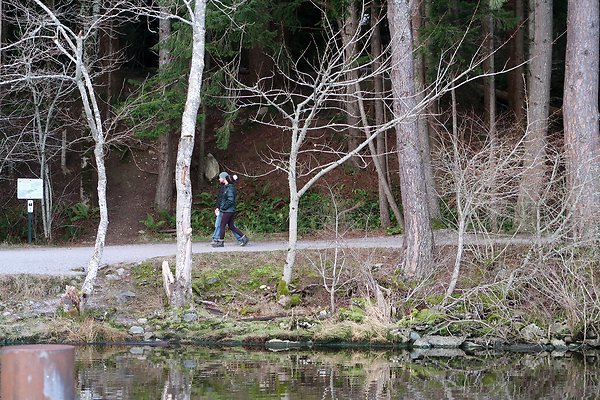 Lake Padden Park Bellingham - 68