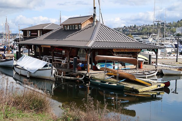 South Lake union 2025 - 2