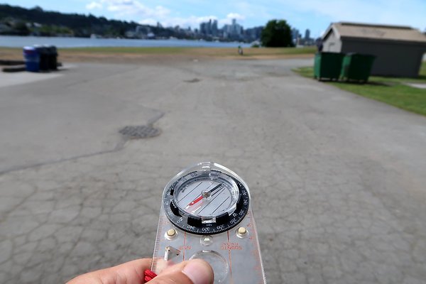 Gasworks Park Car Placement - 2
