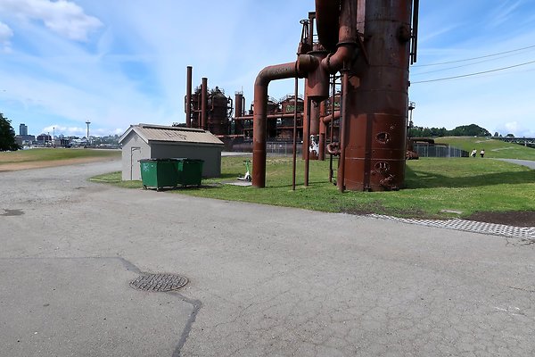 Gasworks Park Car Placement - 14