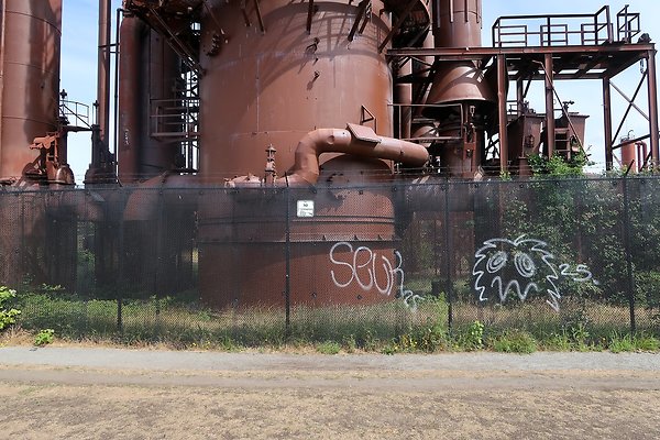 Gasworks Park Car Placement - 52