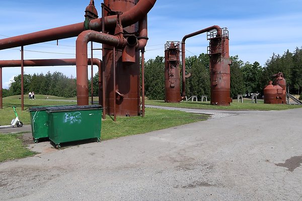 Gasworks Park Car Placement - 22