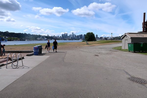 Gasworks Park Car Placement - 13
