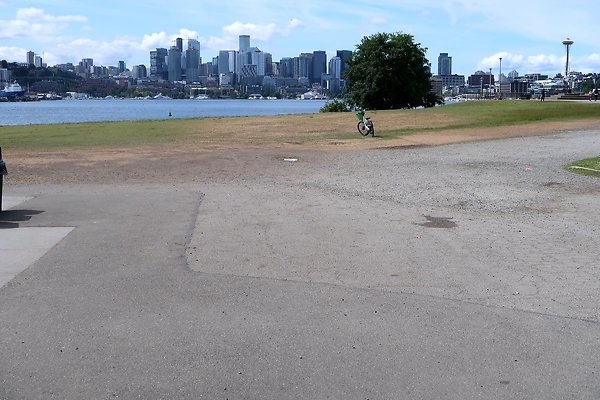 Gasworks Park Car Placement - 10