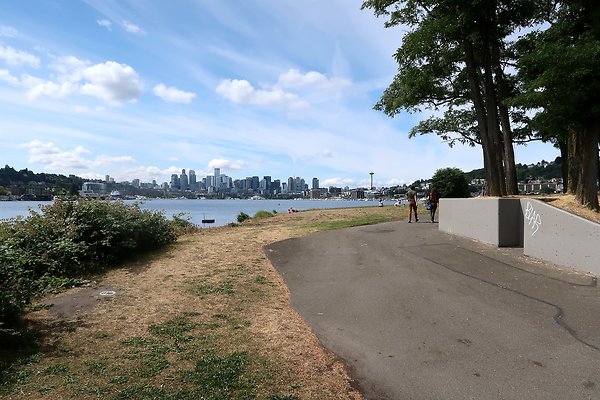 Gasworks Park Car Placement - 32