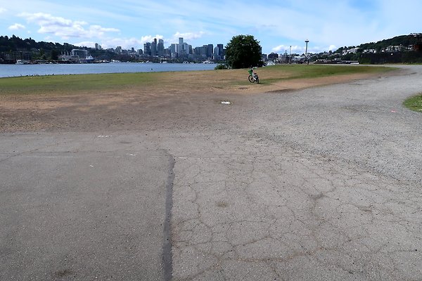 Gasworks Park Car Placement - 19