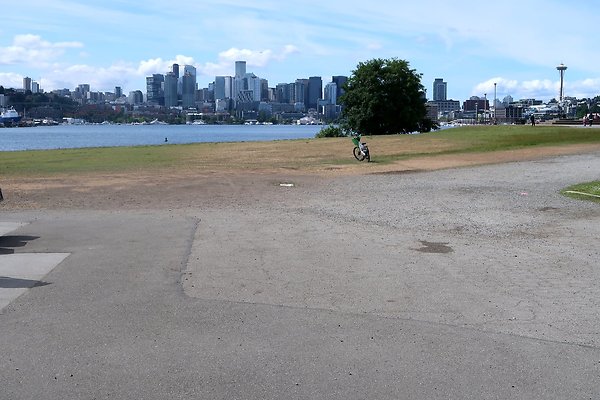 Gasworks Park Car Placement - 9