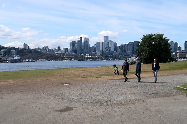 Gasworks Park Car Placement - 4