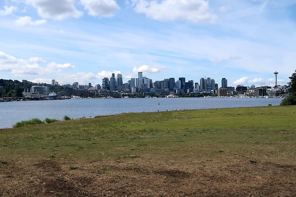 Gasworks Park Car Placement - 29