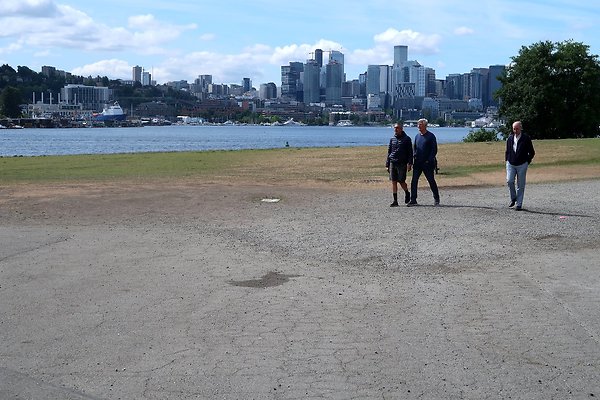 Gasworks Park Car Placement - 5