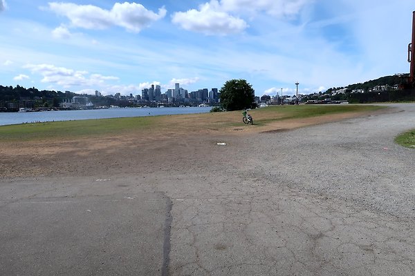 Gasworks Park Car Placement - 18