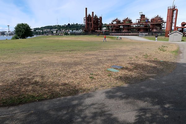 Gasworks Park Car Placement - 27