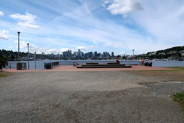 Gasworks Park Car Placement - 39