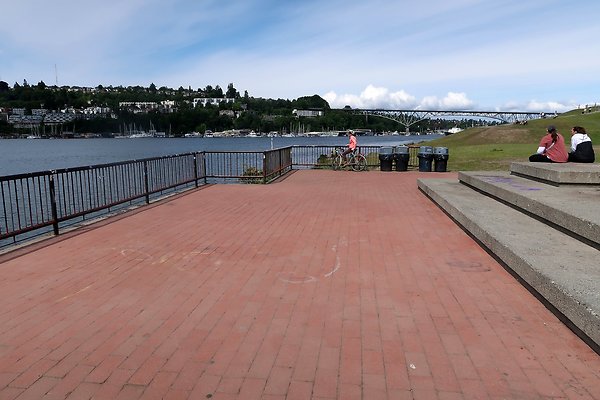 Gasworks Park Car Placement - 46