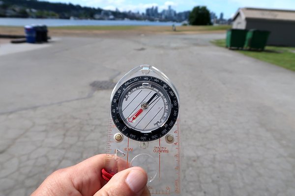 Gasworks Park Seattle