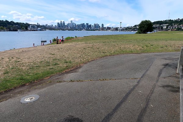 Gasworks Park Car Placement - 30