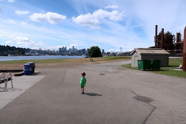 Gasworks Park Car Placement - 6