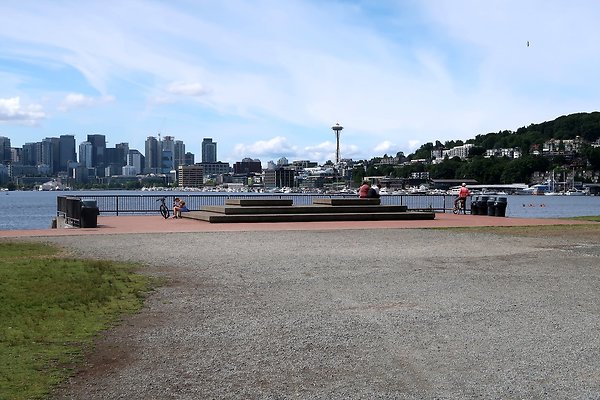 Gasworks Park Car Placement - 38