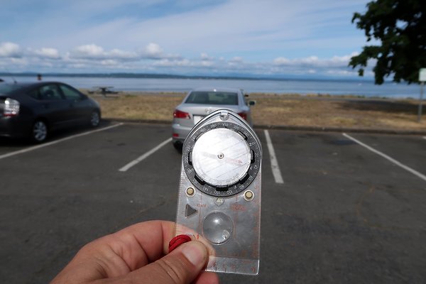 Golden Gardens Seattle