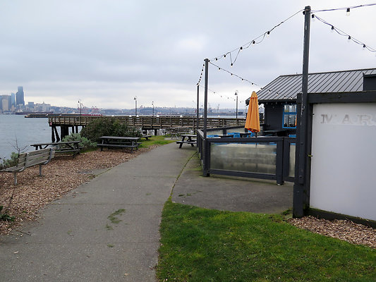 Seattle Alki Waterfront Aspen - 32