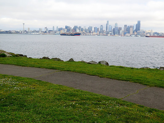 Seattle Alki Waterfront Aspen - 168