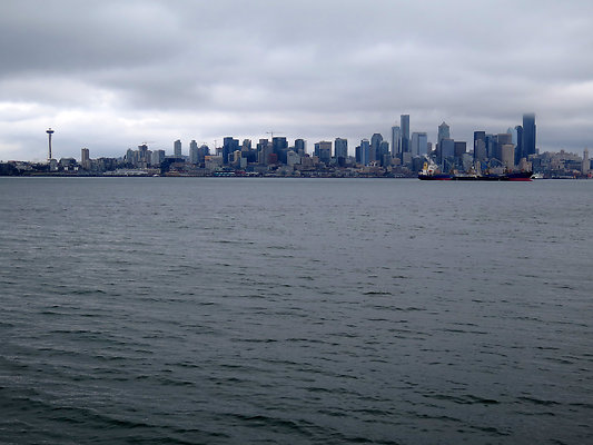 Seattle Alki Waterfront Aspen - 132