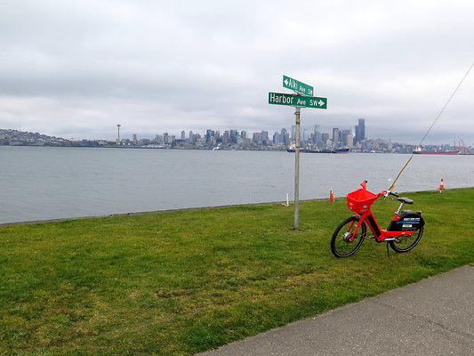 Seattle Alki Waterfront Aspen - 150