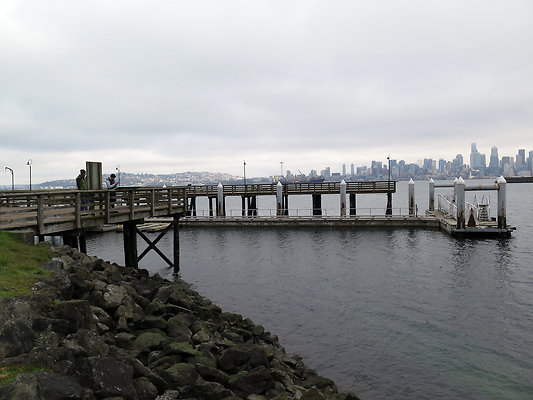 Seattle Alki Waterfront Aspen - 20
