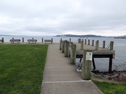 Seattle Alki Waterfront Aspen - 127