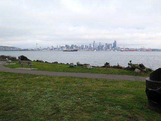 Seattle Alki Waterfront Aspen - 161