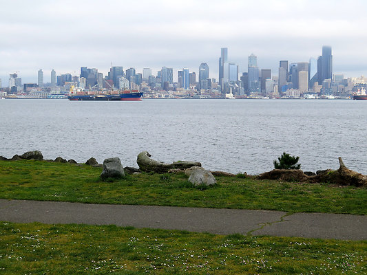 Seattle Alki Waterfront Aspen - 159