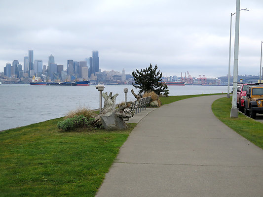 Seattle Alki Waterfront Aspen - 120