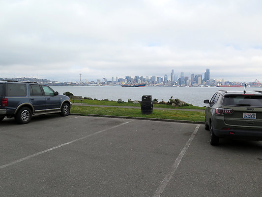 Seattle Alki Waterfront Aspen - 158