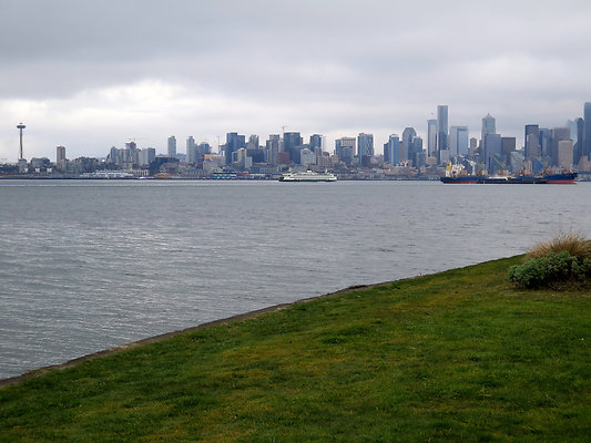 Seattle Alki Waterfront Aspen - 119