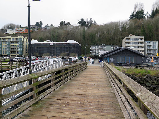 Seattle Alki Waterfront Aspen - 9