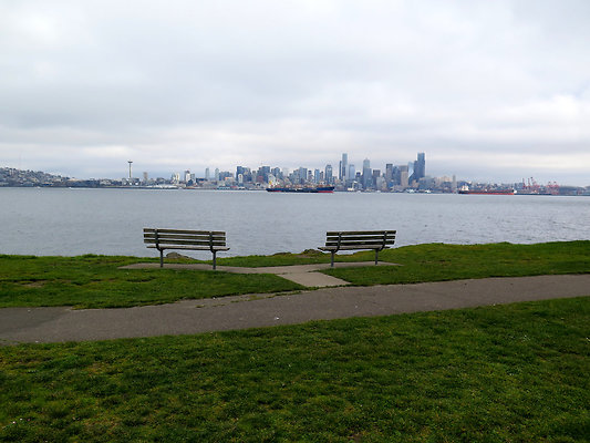 Seattle Alki Waterfront Aspen - 156