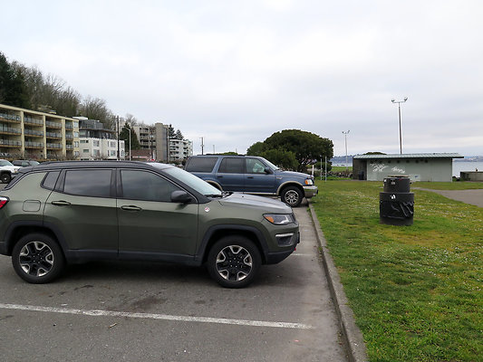 Seattle Alki Waterfront Aspen - 173