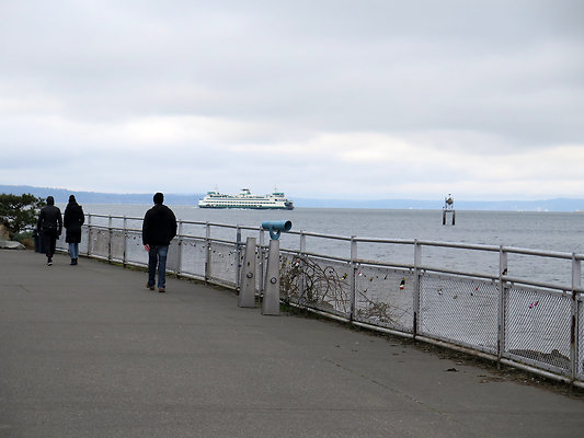 Seattle Alki Waterfront Aspen - 104