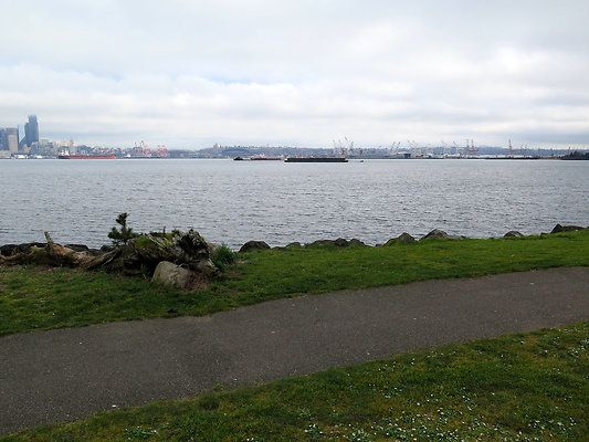 Seattle Alki Waterfront Aspen - 164