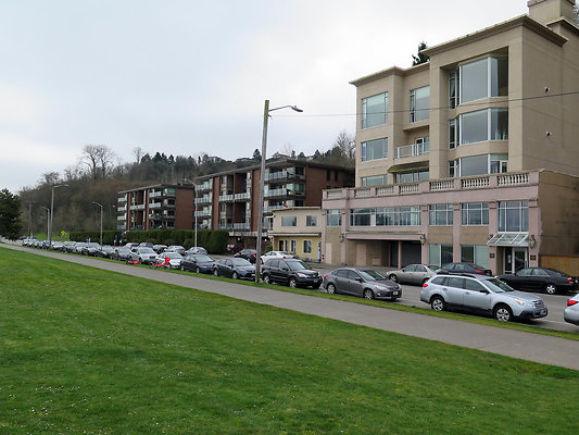 Seattle Alki Waterfront Aspen - 74