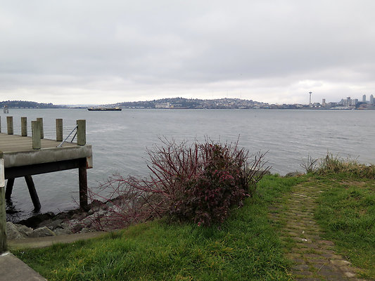 Seattle Alki Waterfront Aspen - 128