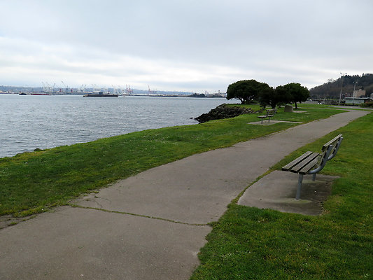 Seattle Alki Waterfront Aspen - 155